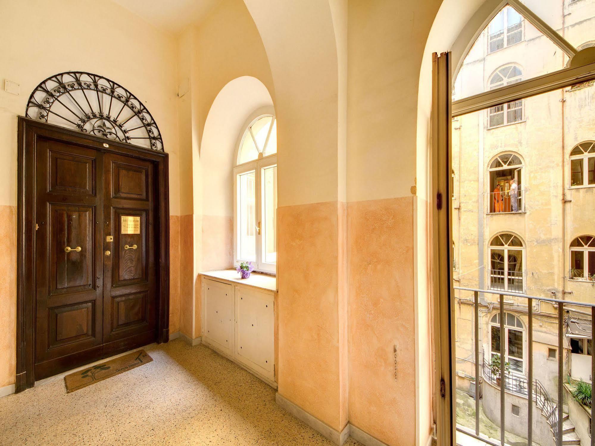 B&B Colosseo Panoramic Rooms Roma Exterior foto